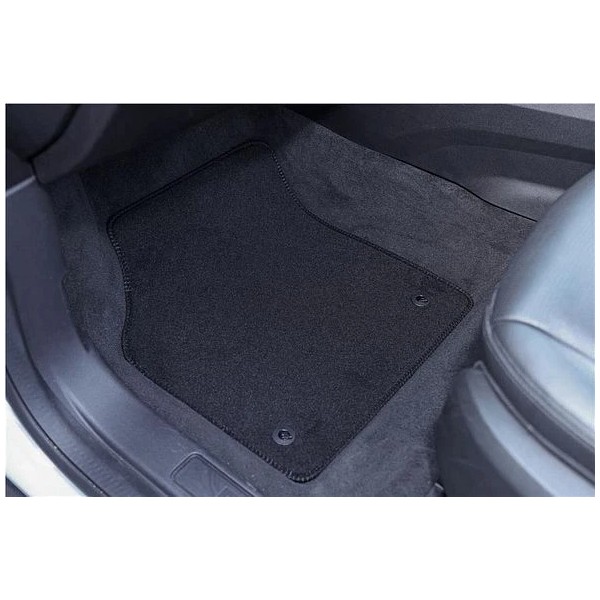ACC Fits-1961 Mercury Meteor Floor Mat 4pc (FM36F FM18R)