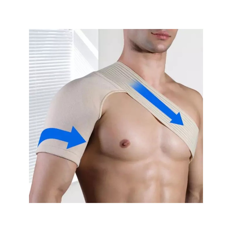 어깨밴드 어 보호대 스포츠 압박밴드 보호패드 어깨 Shoulder Support Band
