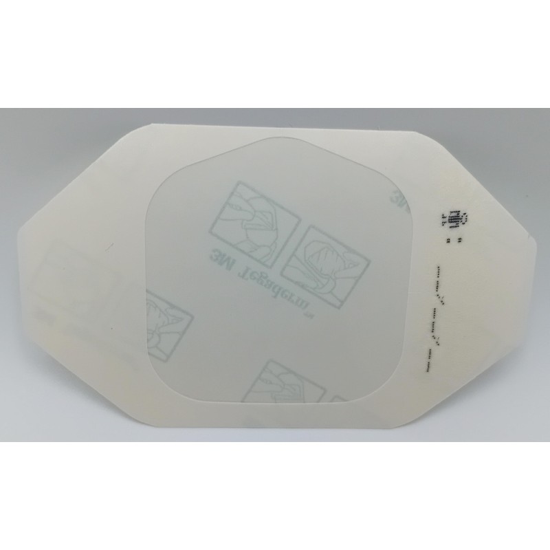 Film Dressing 6cm x 7cm - Pack of 25 |