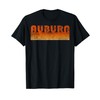 Vintage Retro Auburn Alabama T-Shirt