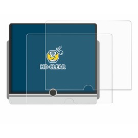 brotect Screen Protector compatible with Lexus LBX 2024 (2 Pack) - HD-Clear Protection Film