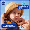 Protector Solar Fps50 Nivea Sun P&s Piel Sensible 200ml