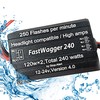 Stop-Alert FastWagger 240w - Headlight Safety alternating flasher module electronic