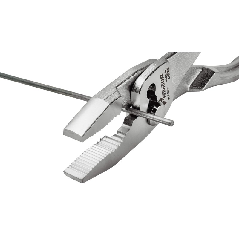 Tsunoda PLC-200U Hold Pliers 7.9 inches (200 mm)