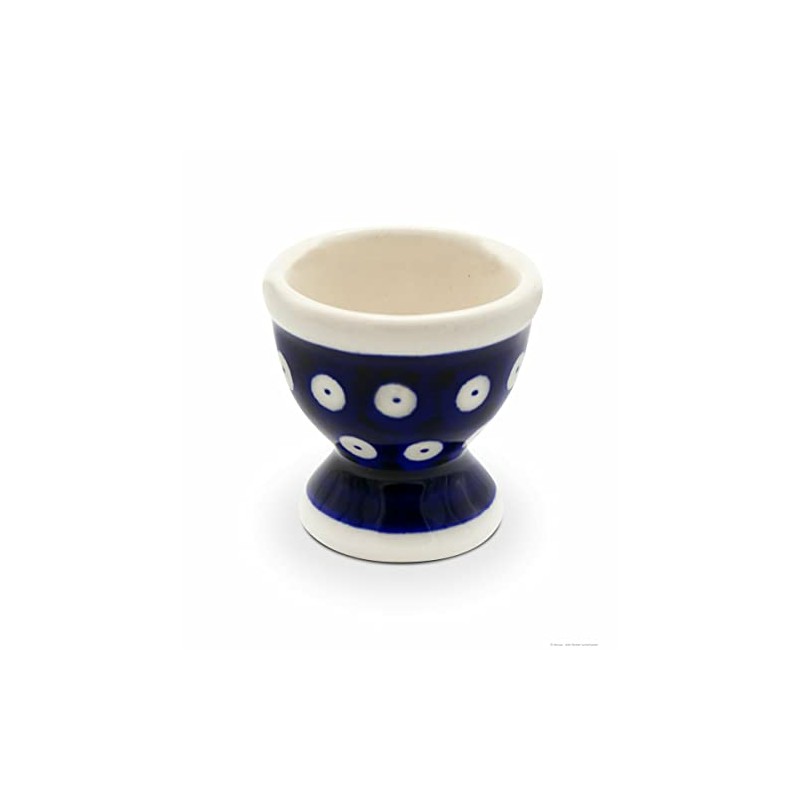 Original Bunzlauer Egg Cup, Decor 42
