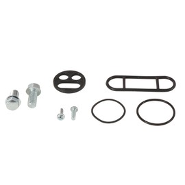 All Balls Racing 60-1092 Fuel Tap Repair Kit Compatible With/Replacement For Kawasaki KLX 110 2002-2009