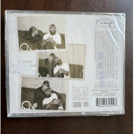 Taylor Swift Fortnight feat Post Malone CD Single Tortured Poets Department NEW