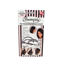 Allstar BIO41712 Bumpits Hair Volumizing Inserts