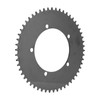 BOLANY 130BCD Bike Chainring 54T Positive Negative Tooth Single Disc