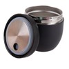 Oasis Stainless Steel Double Wall Insulated Food Pod 470Ml -