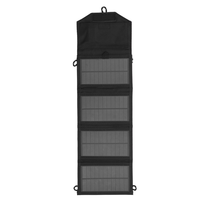 Solar Panel Portable Foldable Lightweight High Conversion Efficiency Wide Application