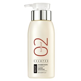 Biotop Professional- 02 Eco Dandruff Shampoo - Tratamiento para el cuero cabelludo seco y champú hidratante con provitamina B5, piritionato de zinc