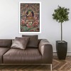 Spiffing Prints Unknown - Shakyamuni Buddha - Small - Semi