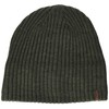 Barts Men's Wilbert Beanie Winter Cap, Army, UNI
