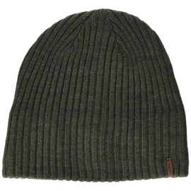 Barts Men's Wilbert Beanie Winter Cap, Army, UNI