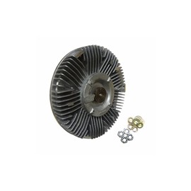 RAParts WN-AL81448 Fan Clutch Fits John Deere 6200 6300 6400 6500 6200L 6300L 6400L 6500L