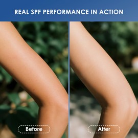 VZP Sun Clear Face Sunscreen SPF 50 for Acne-Prone and Oily Skin, Lightweight and Water-Resistant, Oxybenzone-Free, with Antioxidants for Healthy-Looking Skin – 1.7 fl oz