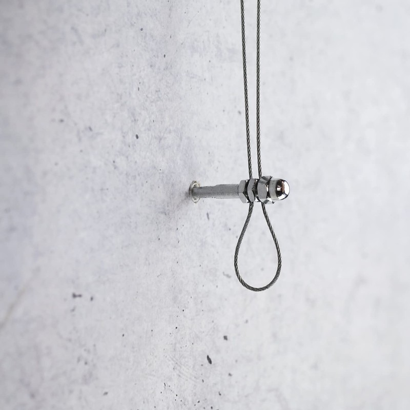Spago Plant Climbing Aid with Wire Rope Diameter 2 mm