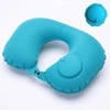 ZKSXOA Inflatable neck support pillow, practical neck pillow for inflating,