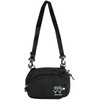 Edwin Golf Pouch Black EDSC-3491