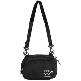 Edwin Golf Pouch Black EDSC-3491