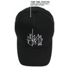 FLIPPER NYC New York Statue of Liberty Embroidered Cap, Men's,