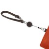 Mozu VS-0134 Carlion Reel Strap, Women's, Men's, Unisex, Kids, Thin,