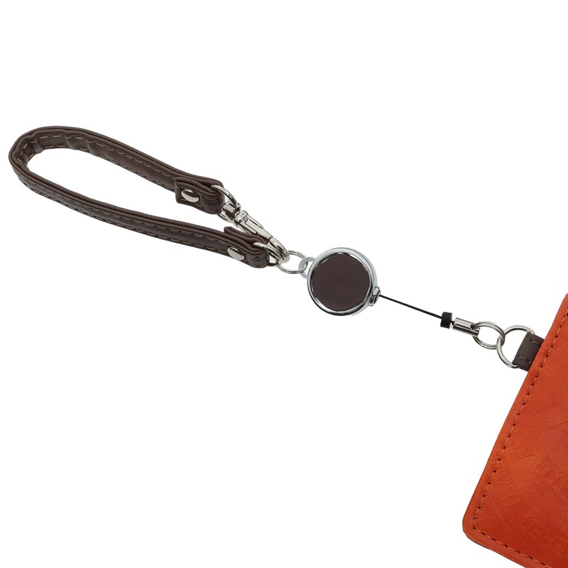 Mozu VS-0134 Carlion Reel Strap, Women's, Men's, Unisex, Kids, Thin,