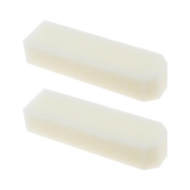 ECSiNG Pack of 2 Air Filters 23410026, Compatible with Tecumseh Tecnamotor BVS143 BVS153, Compatible with Prism 37 40 E-34 E-37 E-47, Compatible with Vantage 35 40 E-36 Lawnmower