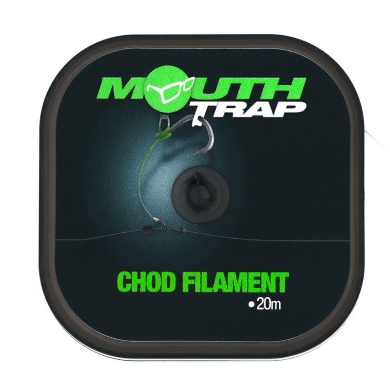 Korda Mouthtrap 25lb-0.53mm dia