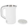 Electric Tea Kettle Auto Shut Off Boil Dry Protection Stainless