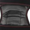 Heated Knee Brace Wrap Rechargeable 3 Vibration Mode Length Adjustable