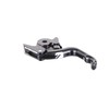 Outerimpact Adjustable Brake Lever for Polaris Matryx Snowmobile (Black)