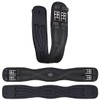 Equinate Amigo Short Girth with Memory Foam Anatomical Saddle Girth