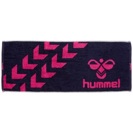 Hummel HAA5021 Sports Towel, Navy x S.Pink (7024)