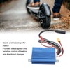 48V 18A Electric Scooter Controller Aluminum Alloy Motor Speed Controller