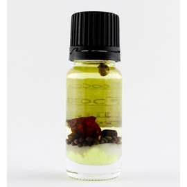 Pure Hoodoo | Hot Foot Oil 10ml - Used in Spells to Drive Away or Banish Unwanted People