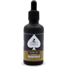 Aceite para Barba - Black Jack 50 ml (Aceite de Bergamota)