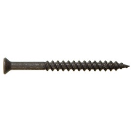 The Hillman Group 39315 Wood-Screws, Black
