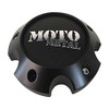 Moto Metal MO989S03 1079L145A-H42 S1410-13 Black Wheel Center Cap