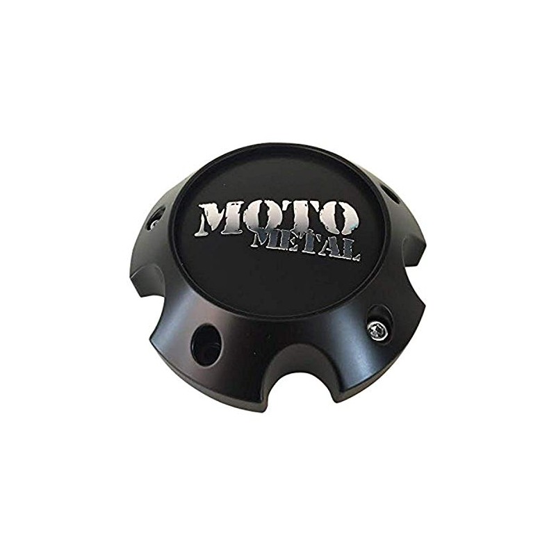 Moto Metal MO989S03 1079L145A-H42 S1410-13 Black Wheel Center Cap
