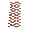 Expandable Plant Climbing Lattices Extensible Pine Fence Plant Support for
