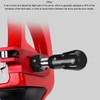 Archery Side Cushion Aluminum Alloy Flight Path Correction Arrow Cushion