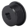 2PCS Left Drive Flywheel Adapter Kit Steel Structure for MY1016Z