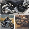 DDKY Pack of 4 Exhaust Motorcycle Exhaust Expansion Springs Hooks,