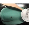 Two's Company 51282 Whale Spoon Rest with Spoon, Aqua