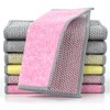 ZIRLZIM New Upgrade Multipurpose Non Scratch Wire Dishcloth, Soft Wire