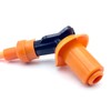 LEXOR Universal Motorcycle Ignition Coil Compatible with Yamaha Enhanced Ignition