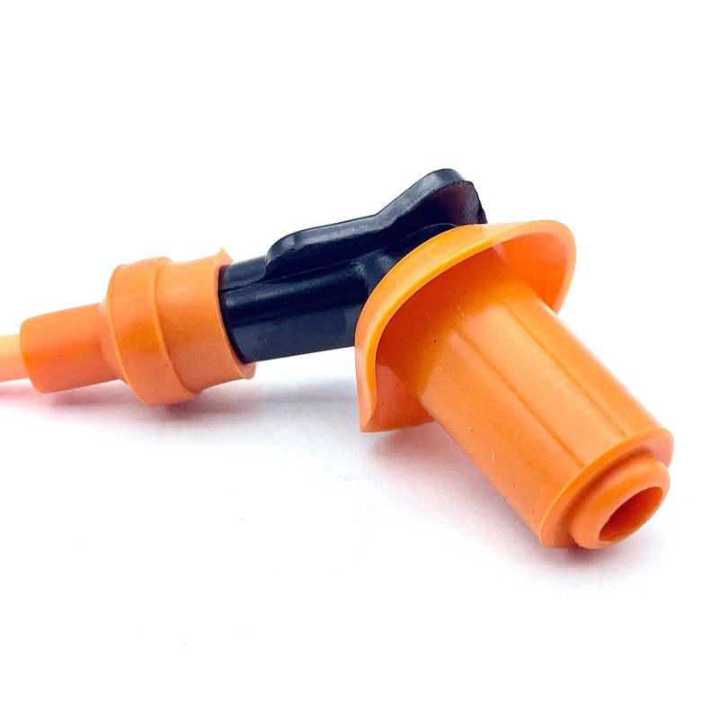 LEXOR Universal Motorcycle Ignition Coil Compatible with Yamaha Enhanced Ignition