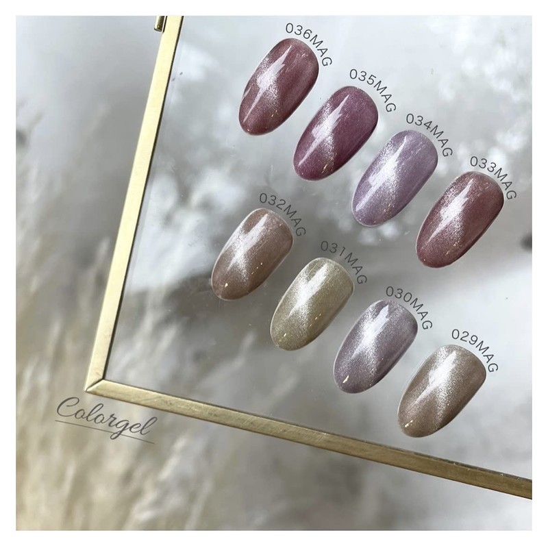 25gel Color Gel 032Mag 2.5g